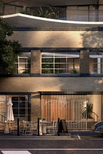 堪称精品的公寓设计 水暖管道零件的艺术与工艺