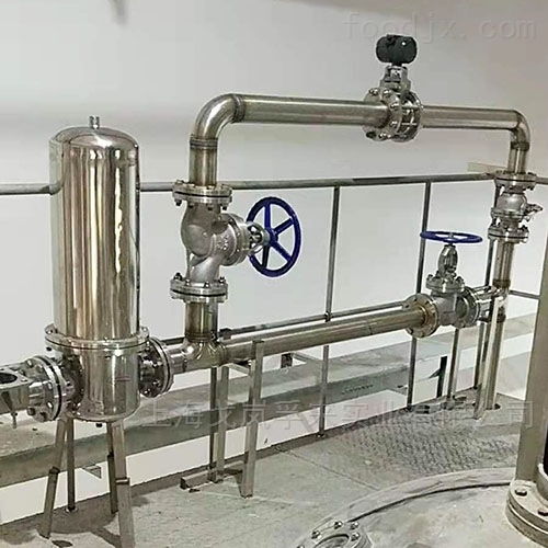 食品厂洁净管道自动焊机单面焊双面成型施工安装与核心水暖管道零件解析