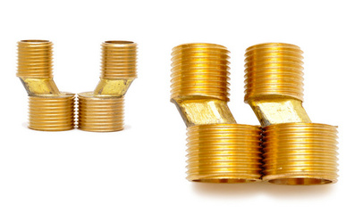 水暖管道零件的种类与应用